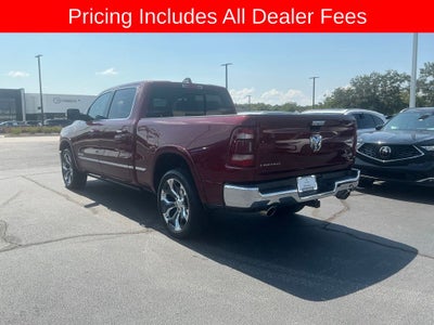 2019 RAM 1500 Limited