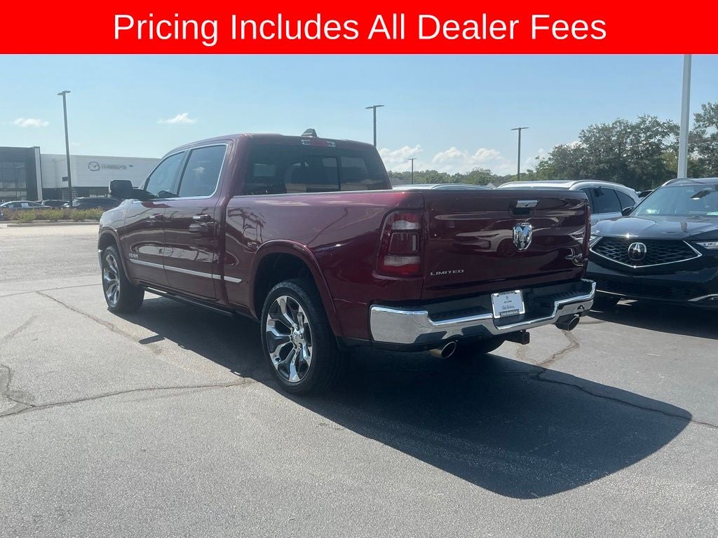 2019 RAM 1500 Limited
