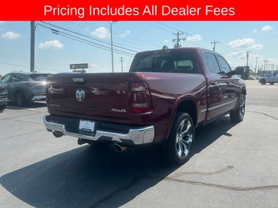 2019 RAM 1500 Limited