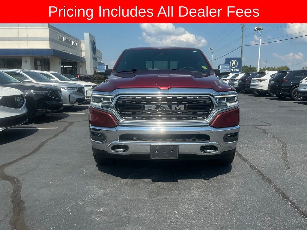 2019 RAM 1500 Limited