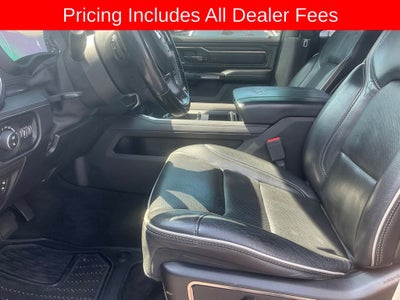 2019 RAM 1500 Limited