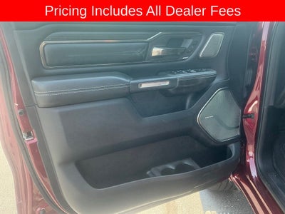 2019 RAM 1500 Limited