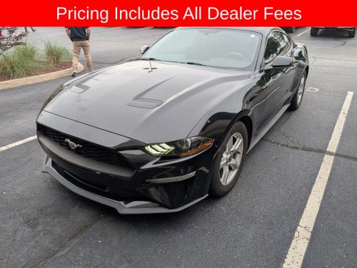 2019 Ford Mustang EcoBoost