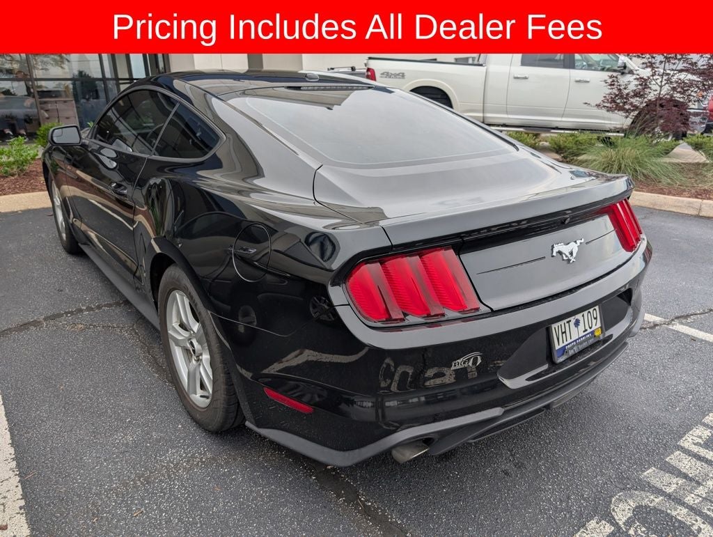 2019 Ford Mustang EcoBoost