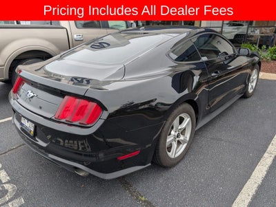 2019 Ford Mustang EcoBoost