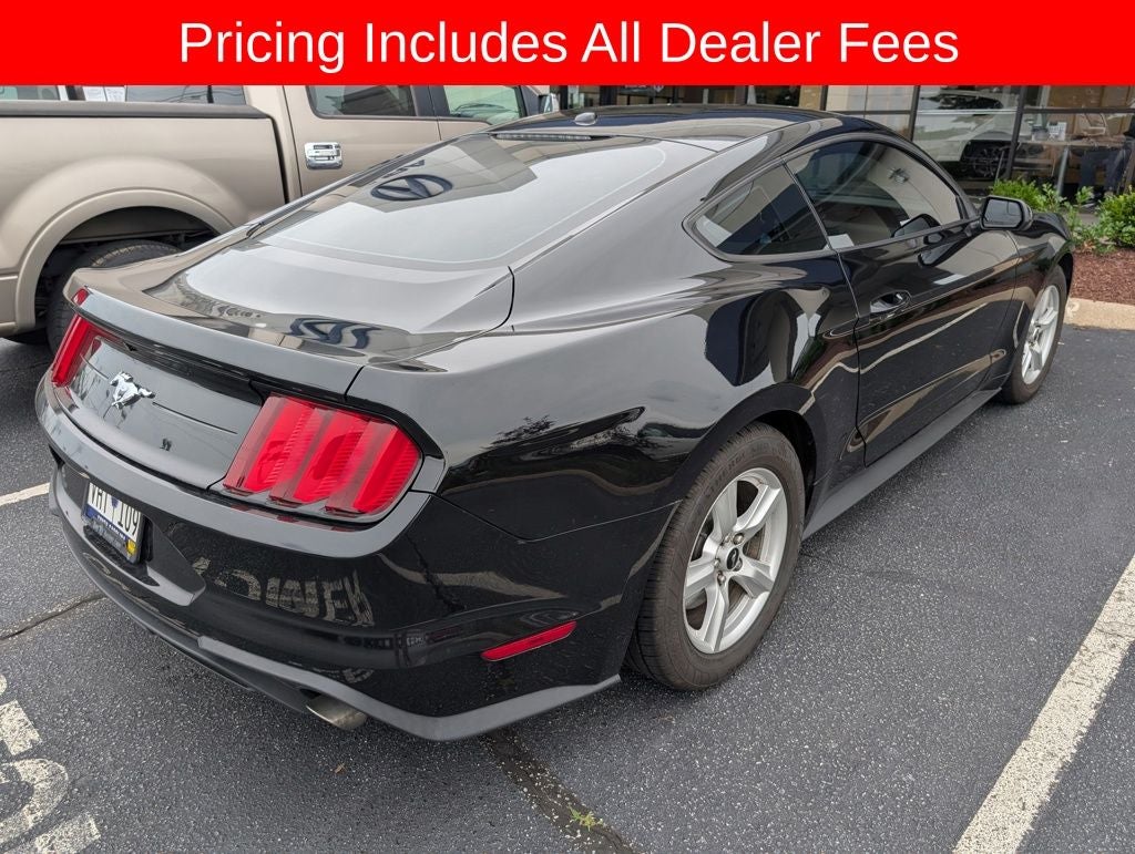 2019 Ford Mustang EcoBoost