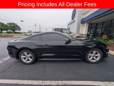 2019 Ford Mustang EcoBoost