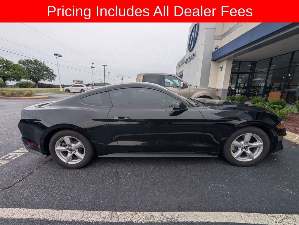 2019 Ford Mustang EcoBoost