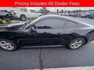 2019 Ford Mustang EcoBoost