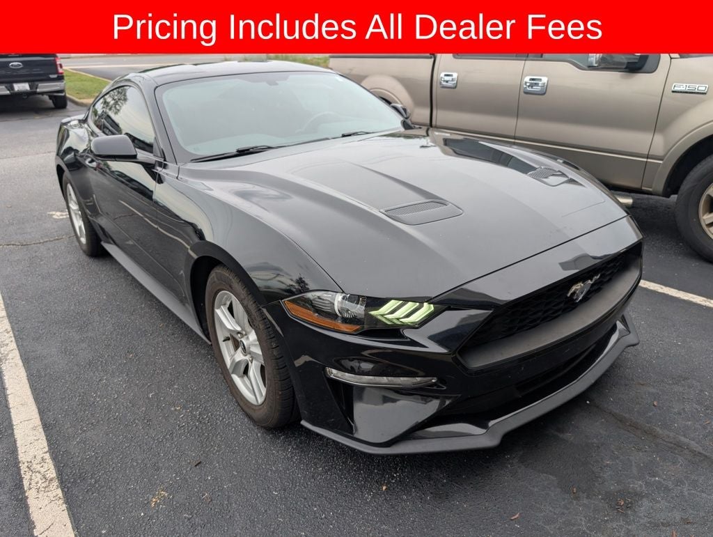 2019 Ford Mustang EcoBoost