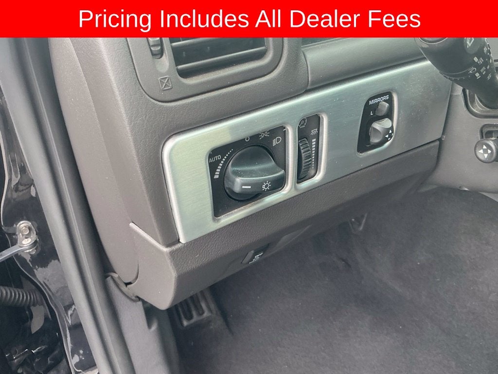 2002 Ford Thunderbird Base