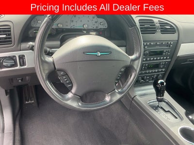 2002 Ford Thunderbird Base