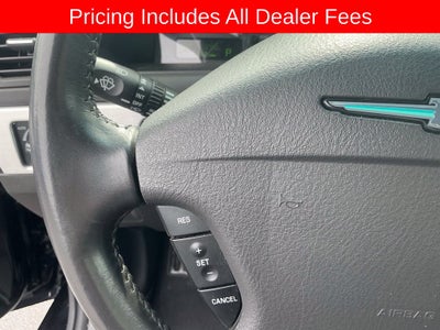 2002 Ford Thunderbird Base
