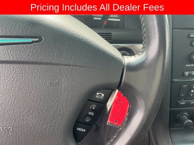 2002 Ford Thunderbird Base