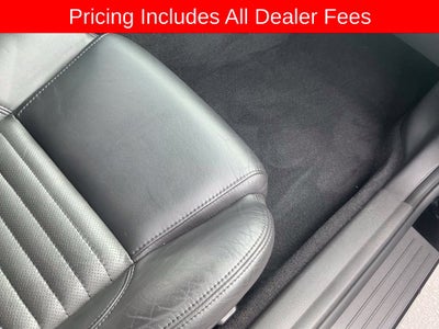 2002 Ford Thunderbird Base