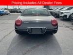 2002 Ford Thunderbird Base