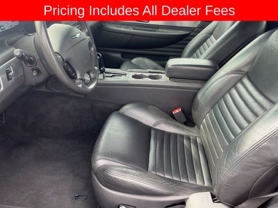 2002 Ford Thunderbird Base