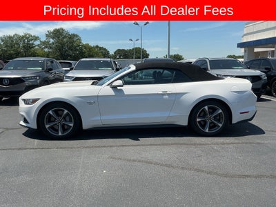 2017 Ford Mustang GT Premium