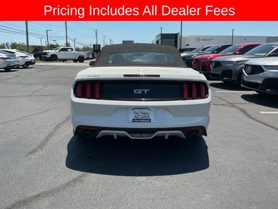 2017 Ford Mustang GT Premium