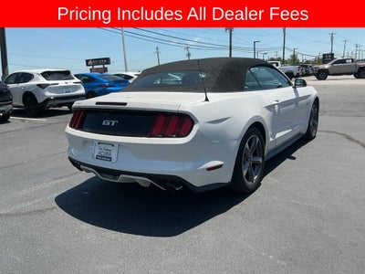 2017 Ford Mustang GT Premium
