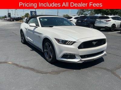2017 Ford Mustang GT Premium