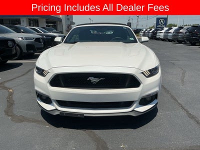 2017 Ford Mustang GT Premium