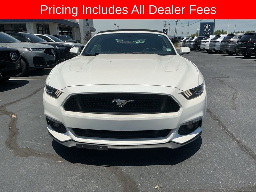 2017 Ford Mustang GT Premium