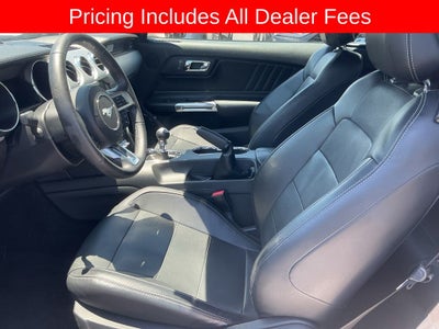 2017 Ford Mustang GT Premium