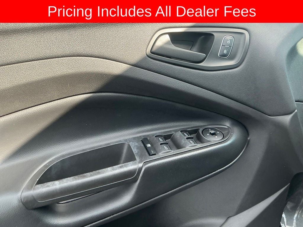 2019 Ford Escape S