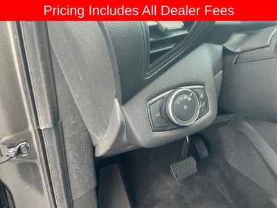 2019 Ford Escape S