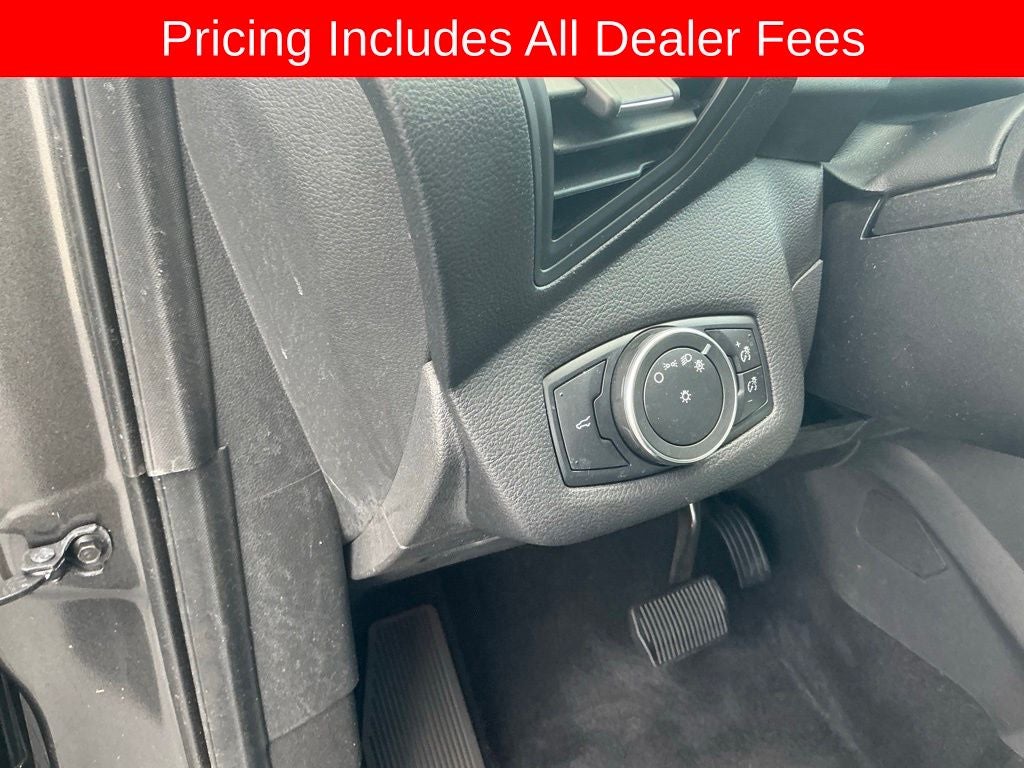 2019 Ford Escape S