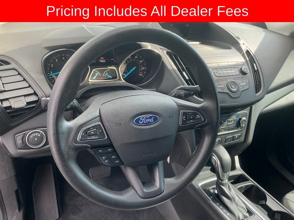 2019 Ford Escape S