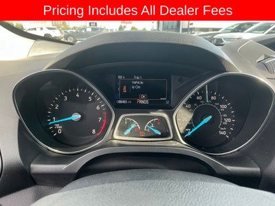 2019 Ford Escape S