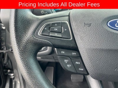 2019 Ford Escape S