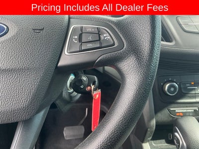 2019 Ford Escape S