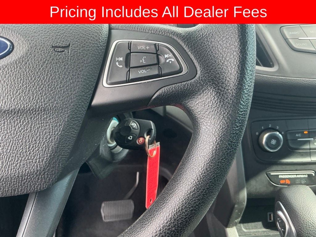 2019 Ford Escape S