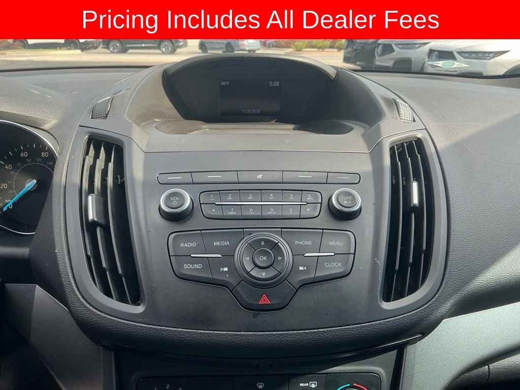 2019 Ford Escape S