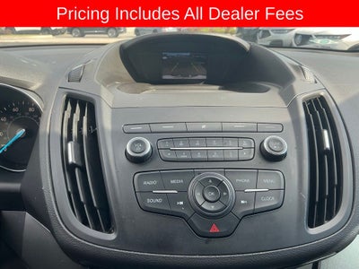 2019 Ford Escape S