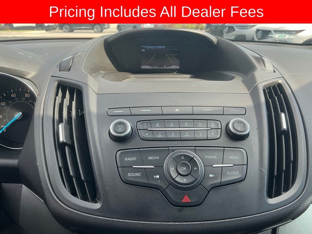 2019 Ford Escape S
