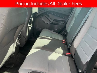 2019 Ford Escape S