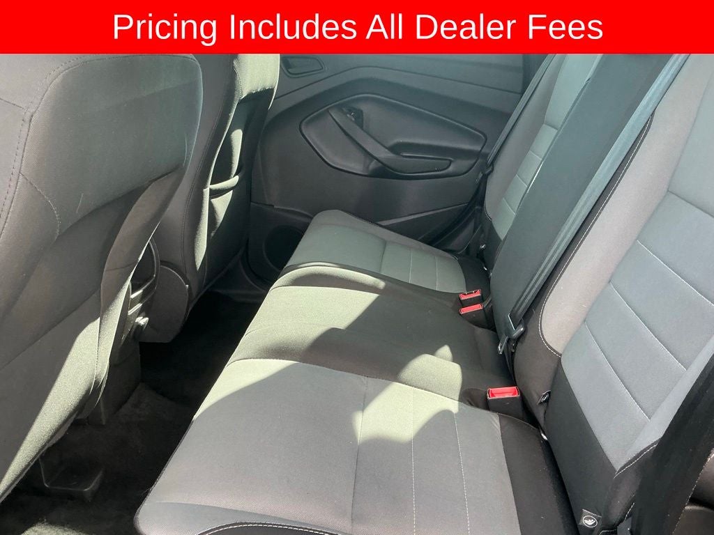 2019 Ford Escape S
