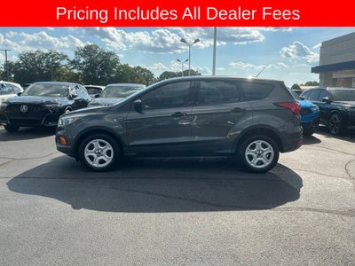 2019 Ford Escape S