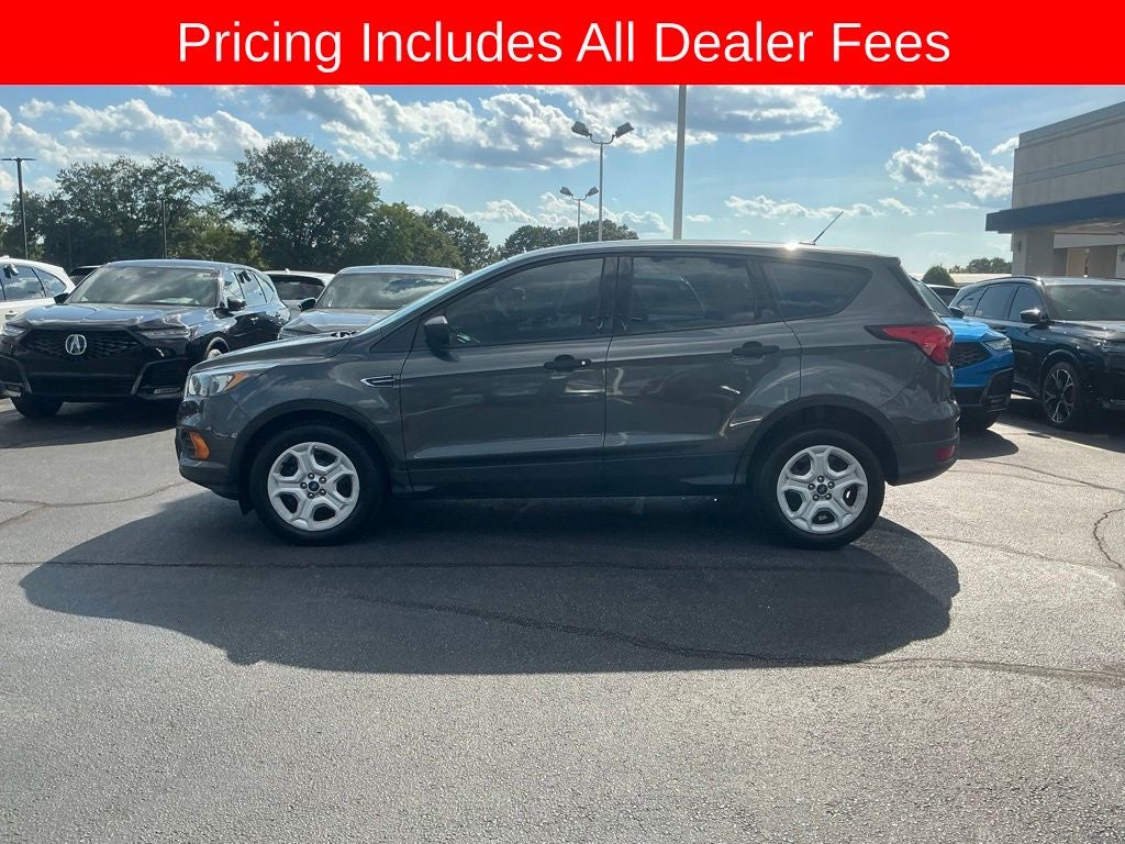 2019 Ford Escape S