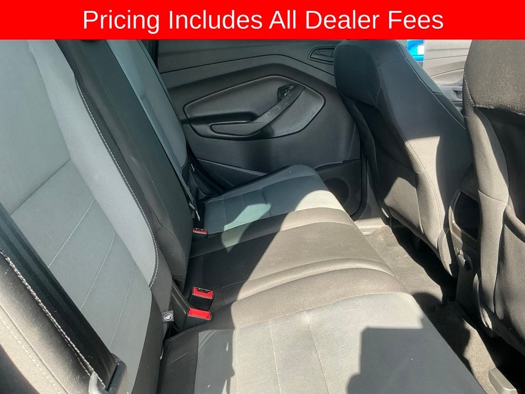 2019 Ford Escape S