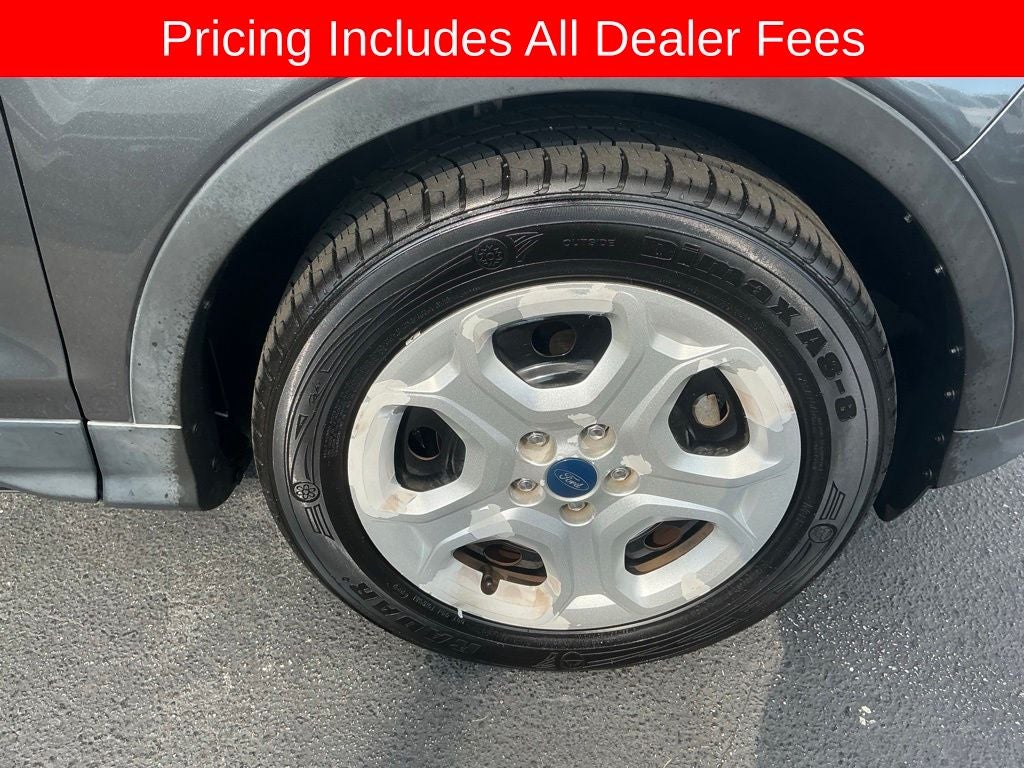 2019 Ford Escape S