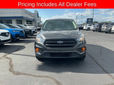 2019 Ford Escape S