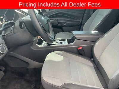 2019 Ford Escape S