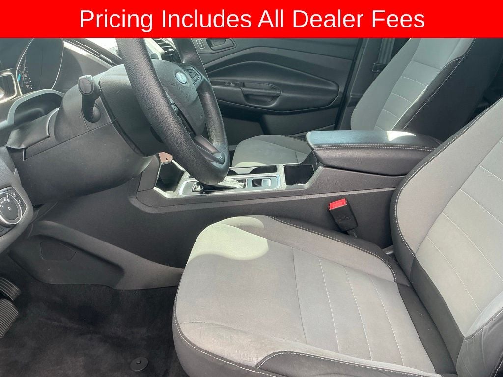 2019 Ford Escape S