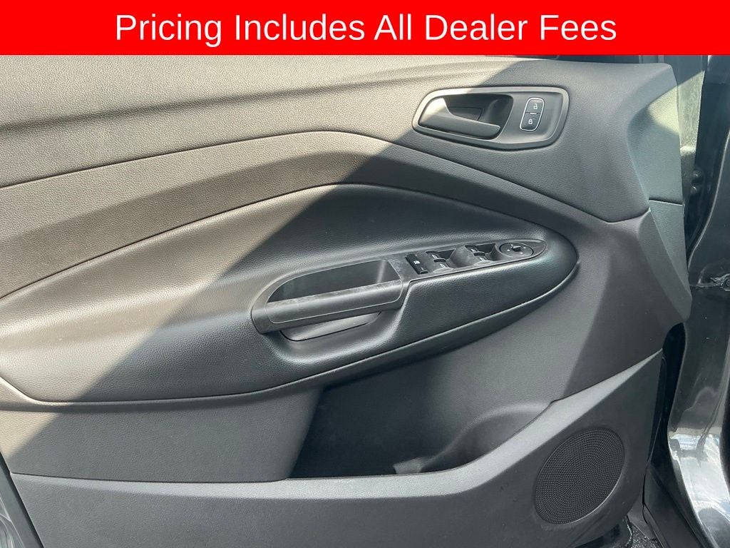 2019 Ford Escape S