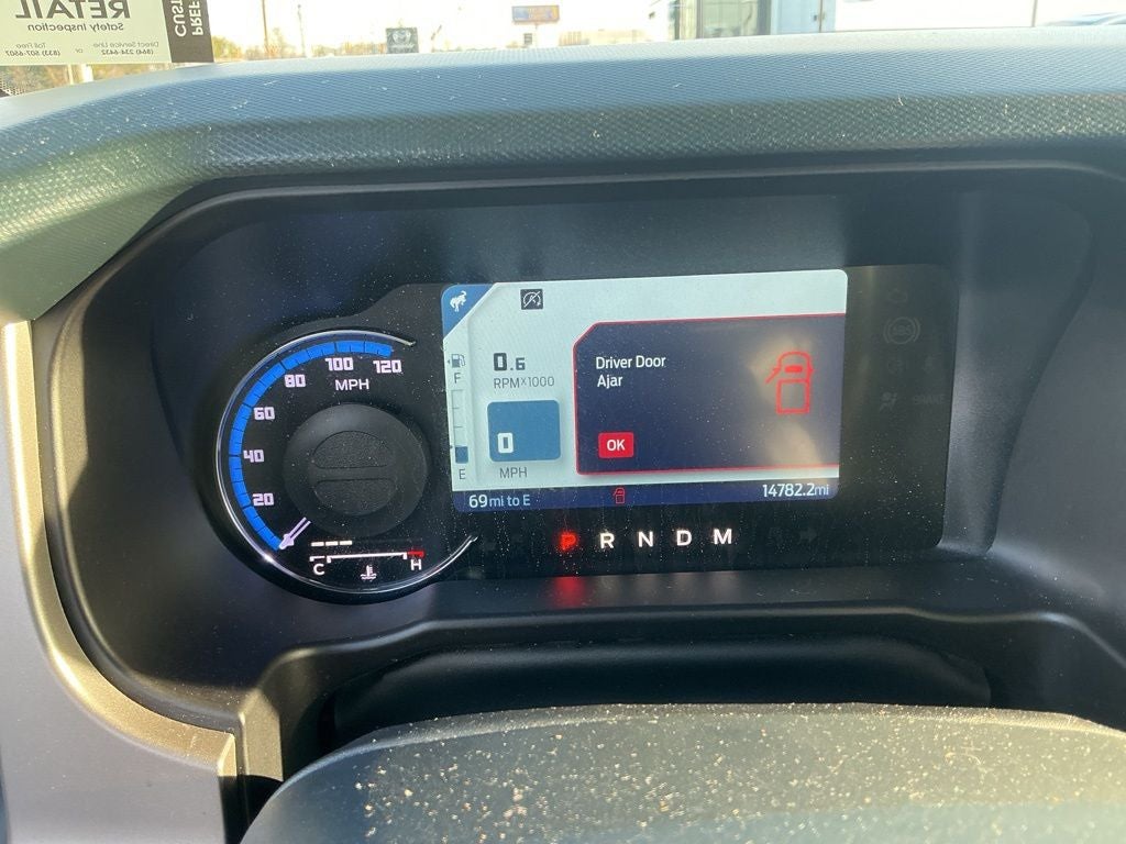 2023 Ford Bronco Outer Banks